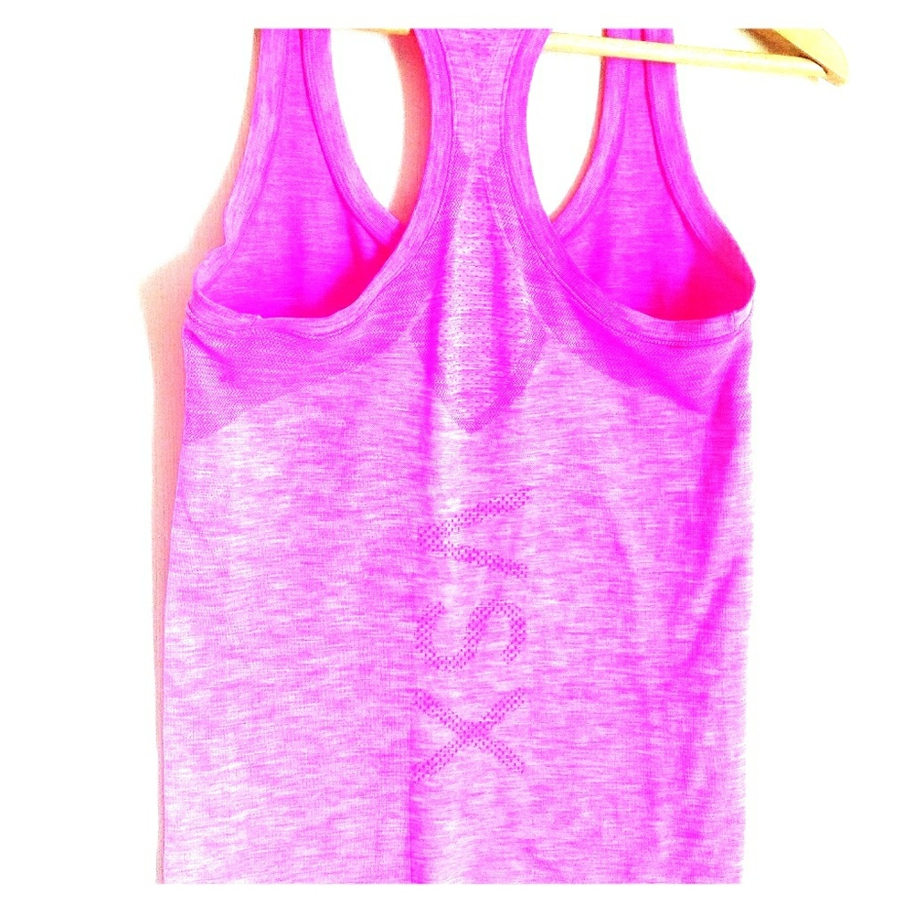 Victoria's Secret activewear racerback top